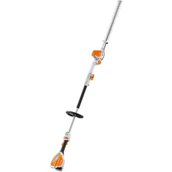 Taille-haie sur perche sans fil sur batterie 36V Stihl HLA56 (vendu sans batterie ni chargeur)