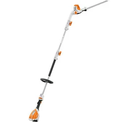 Taille-haie sur perche sans fil sur batterie 36V Stihl HLA56 (vendu sans batterie ni chargeur)