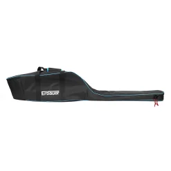 Taille-haie thermique Erbauer 69 cm 22.2 cc