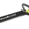 Taille-haies hybride Ryobi 18V 60 cm sans fil