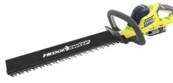 Taille-haies hybride Ryobi 18V 60 cm sans fil