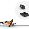 Taille-haies sans fil sur batterie - longueur de la lame 45 cm - écartement des dents 22 mm - Stihl HSA 30 (avec 1 batterie AS2 et 1 chargeur AL1)