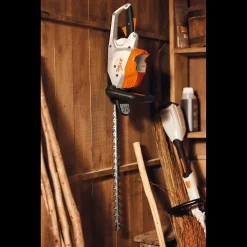 Taille-haies sans fil sur batterie 36 V - longueur de lame 50 cm - écartement des dents 30 mm - Stihl HSA 50 (vendu sans batterie ni chargeur)