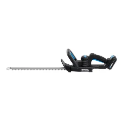 Taille-haies sur batteries 18 V / 2 Ah Mac Allister MCI1205GHT 45 cm
