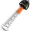 Taille-haies thermique professionnel - FUXTEC FX-MHP126 - 25,4cm3 lame 80cm