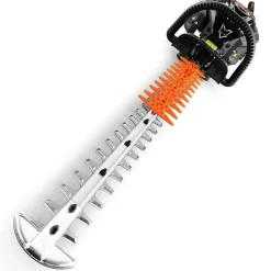Taille-haies thermique professionnel - FUXTEC FX-MHP126 - 25,4cm3 lame 80cm