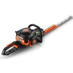 Taille-haies thermique professionnel - FUXTEC FX-MHP126 - 25,4cm3 lame 80cm