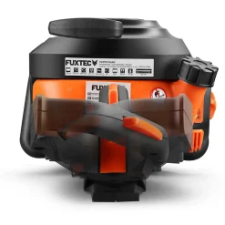 Taille-haies thermique professionnel - FUXTEC FX-MHP126 - 25,4cm3 lame 80cm