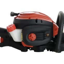 Taille-haies thermique SEMI-PROFESSIONNEL, 25.4 cm3, 1 CV, double lame 75 cm - SURICUT