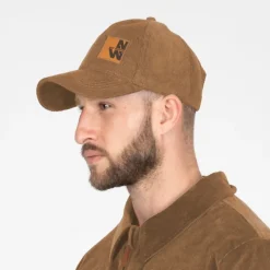 ted - casquette de travail - 1096 camel taille unique