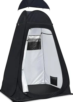 Tente de Douche Toilette Cabine de Douche Portable Camping pour vestiaire