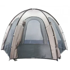 Tente dôme abri de piscine et spa - 3.4m x 3.9m H2.2m