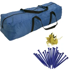 Tente dôme abri de piscine et spa - 5m x 4m H2.5m