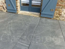 TERRASSE ARDOISE 100x30 - 1 dalle