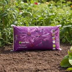 Terreau universel pour les plantes Verve 50L