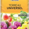 Terreau universel sans tourbe Fertiligène 40L