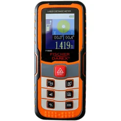 Télémètre laser 60 mètres - Fischer Darex