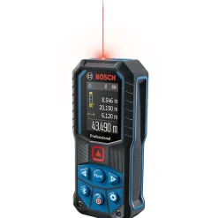 Télémètre laser Bosch PRO GLM 50-27 C portée jusqu'à 50 m précision ± 1,5 mm