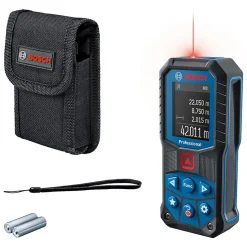 Télémètre laser Bosch PRO GLM 50-22 portée jusqu'à 50 m précision ± 1,5 mm