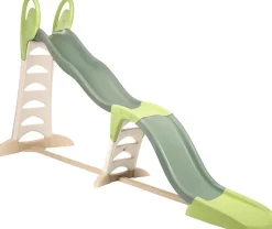Toboggan Evolutif 2 en 1, Echelle avec Mains Courantes, Marches Antidérapantes, A Partir de 2 Ans - Fabrication Française
