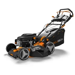 Tondeuse autopropulsée 225cc 5,2hp OHV 4 temps avec e-start mulching 4in1 largeur de coupe 510mm