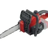 TOOLCRAFT Tronçonneuse sans fil sans batterie, longueur de lame 254 mm, poignée ergonomique