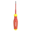 Tournevis d'électricien VDE plat SL75 x 2.5 mm Erbauer
