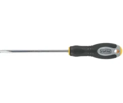 Tournevis embout PLAT série Dinamyc Pro-1,2 x 6 x 150 mm.