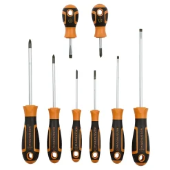 Tournevis Magnusson acier au carbone vendu par 8 pièces