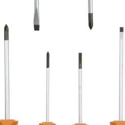 Tournevis Magnusson acier au carbone vendu par 8 pièces