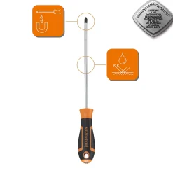 Tournevis Philips Magnusson PH2 200 x 6mm