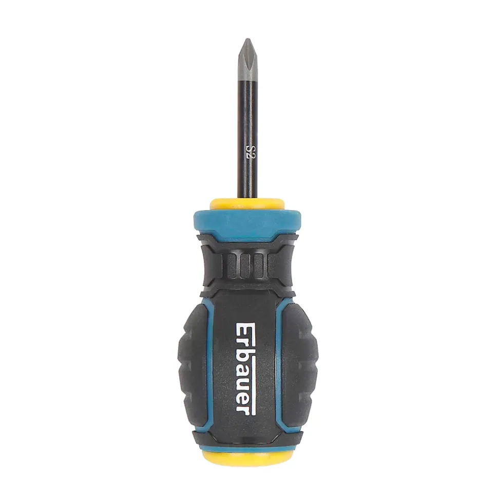Tournevis Philips PH1 5 x 38 mm Erbauer