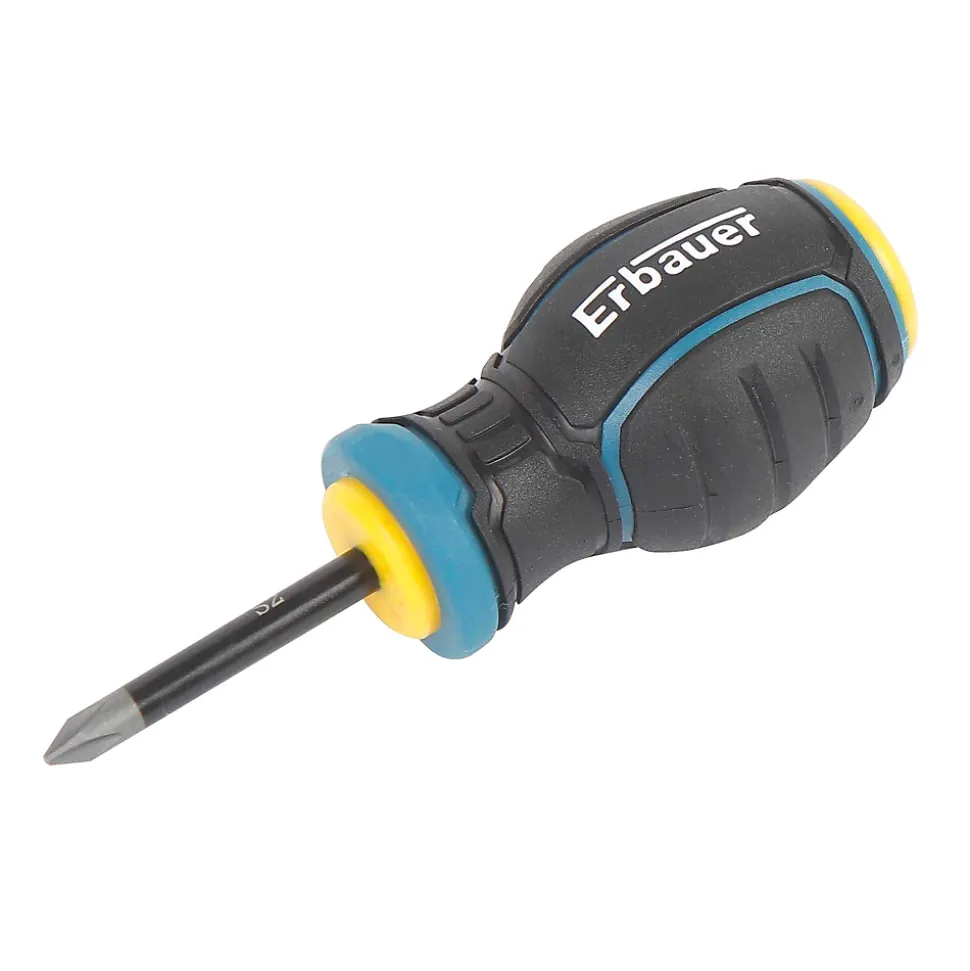 Tournevis Philips PH1 5 x 38 mm Erbauer