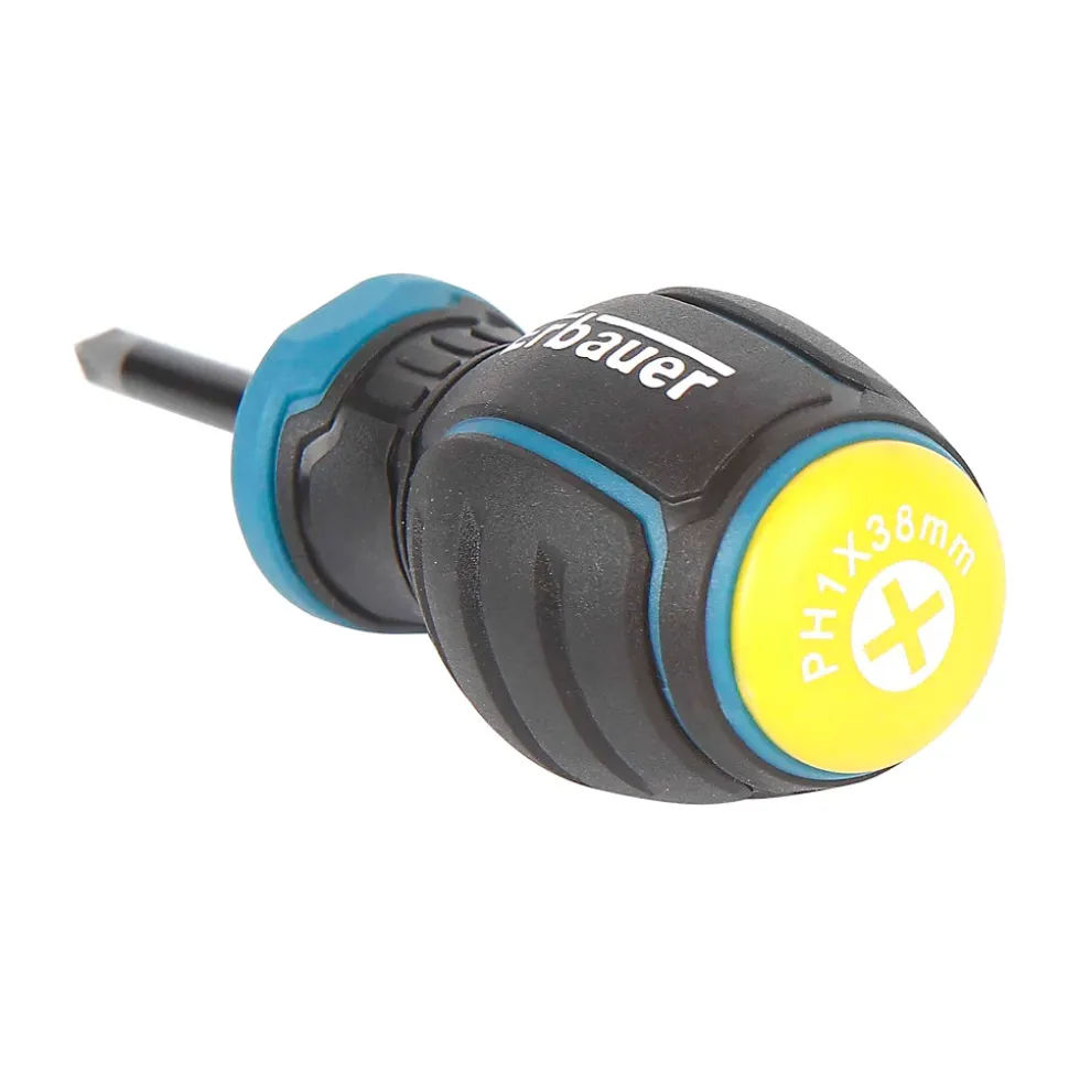 Tournevis Philips PH1 5 x 38 mm Erbauer