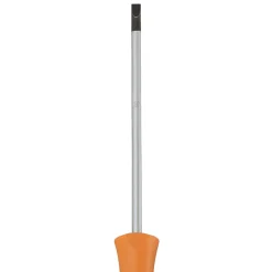 Tournevis plat Magnusson 100 x 4mm noir et orange