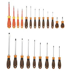 Tournevis standard Magnusson - 22 pièces