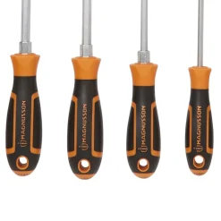 Tournevis standard Magnusson - 22 pièces