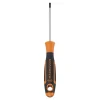 Tournevis tête plate 3,5 mm Magnusson bout magnétique lame longueur 75 mm