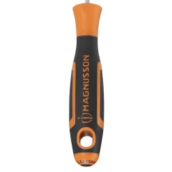 Tournevis tête plate 2,5 mm Magnusson bout magnétique lame longueur 50 mm