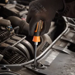 Tournevis tête Torx T30 Magnusson bout magnétique lame longueur 100 mm