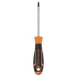 Tournevis tête Torx T20 Magnusson bout magnétique lame longueur 100 mm