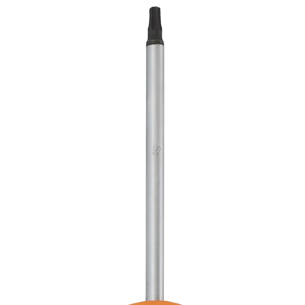 Tournevis tête Torx T20 Magnusson bout magnétique lame longueur 100 mm