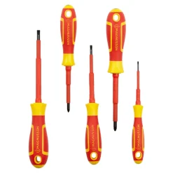 Tournevis VDE Magnusson lot de 5 pièces