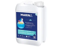 Traitement à l'oxygène actif sans chlore 5 L - Marina