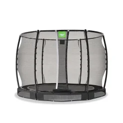 Trampoline enterré EXIT Allure Premium D305cm noir