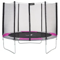 Trampoline rond 300cm avec filet de sécurité- RALLI 300