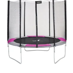 Trampoline rond 250cm avec filet de sécurité - RALLI 250