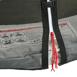 Trampoline rond 250cm avec filet de sécurité - RALLI 250
