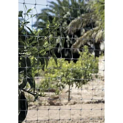 Treillis en plastique 0,5 x 1,5 vert MINI-TRELLIS