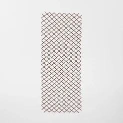 Treillis extensible bois 60 x h.180 cm